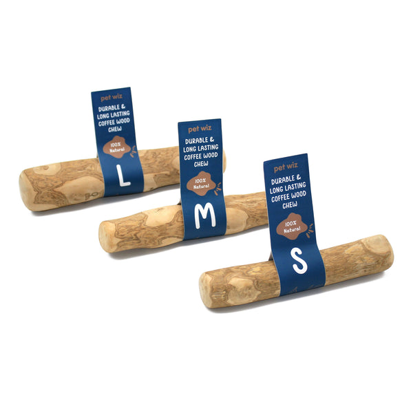 Coffee Wood Chew