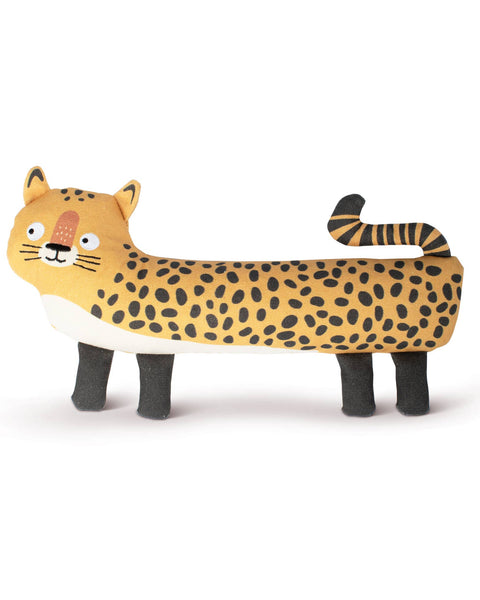 IVE BEEN SPOTTED CANVAS DOG TOY