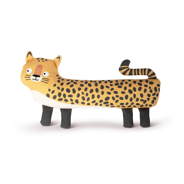 IVE BEEN SPOTTED CANVAS DOG TOY