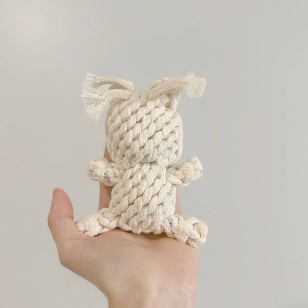 Sweetheart Macarons Dog Toys