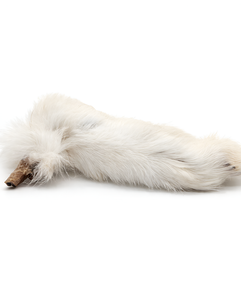 Rabbit Feet with Fur Dog Chews