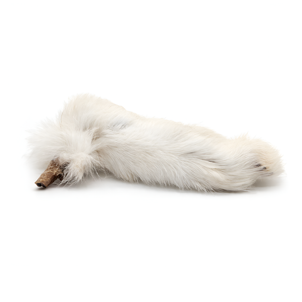 Rabbit Feet with Fur Dog Chews