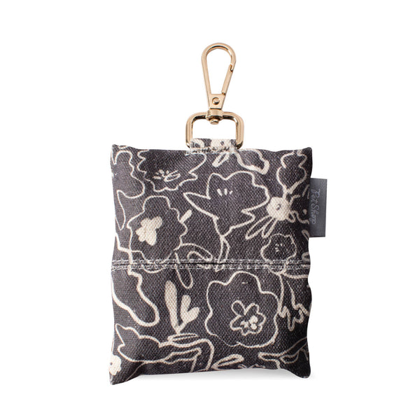 Messy Flower Coin Pouch Messy Flower Coin Pouch
