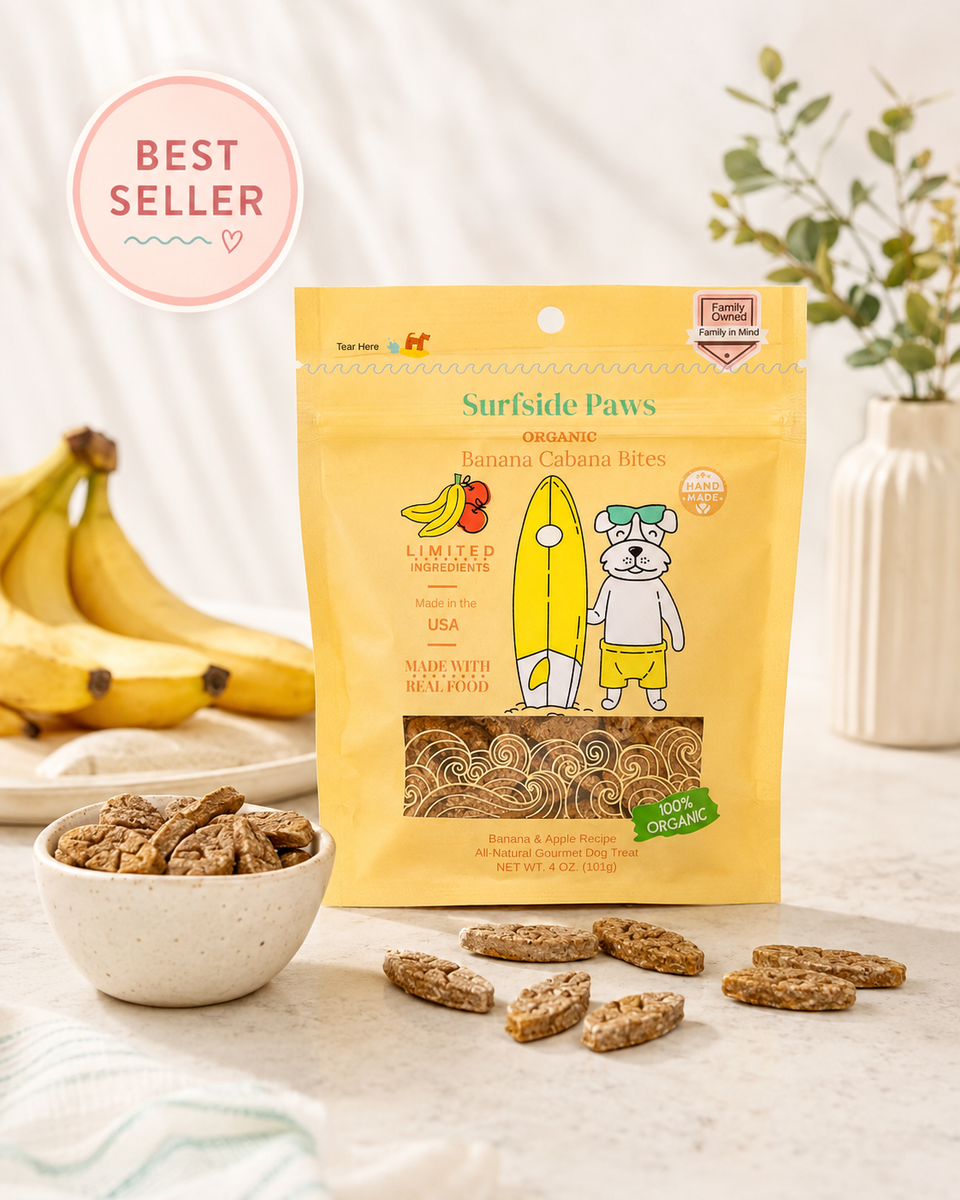 Banana Cabana Bites