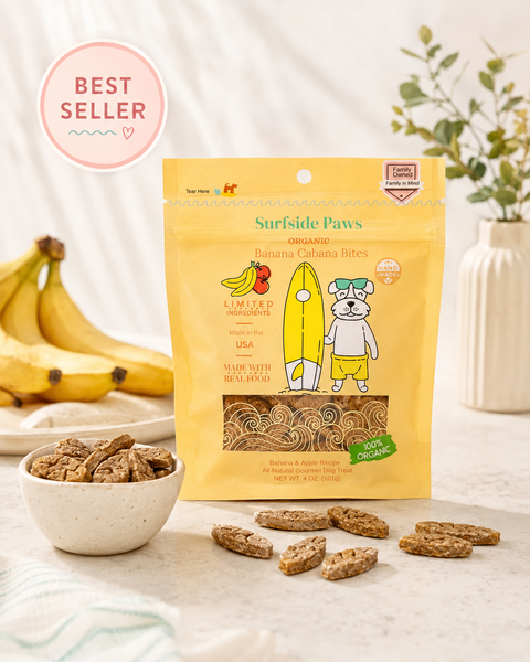Banana Cabana Bites