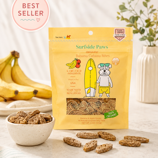 Banana Cabana Bites