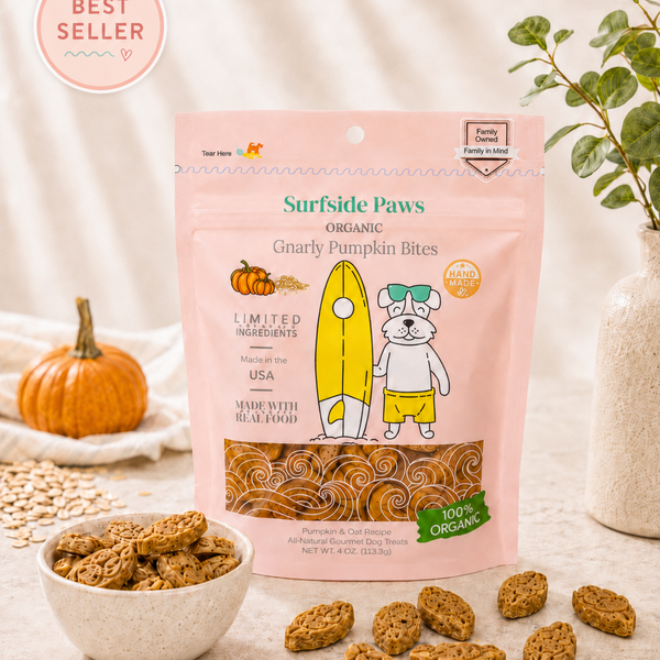 Gnarly Pumpkin Bites