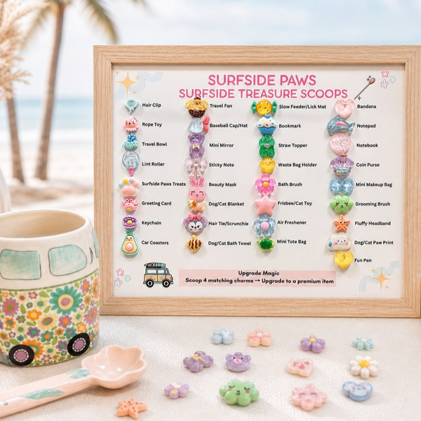 Surfside Paws – Surfside Treasure Mystery Scoops