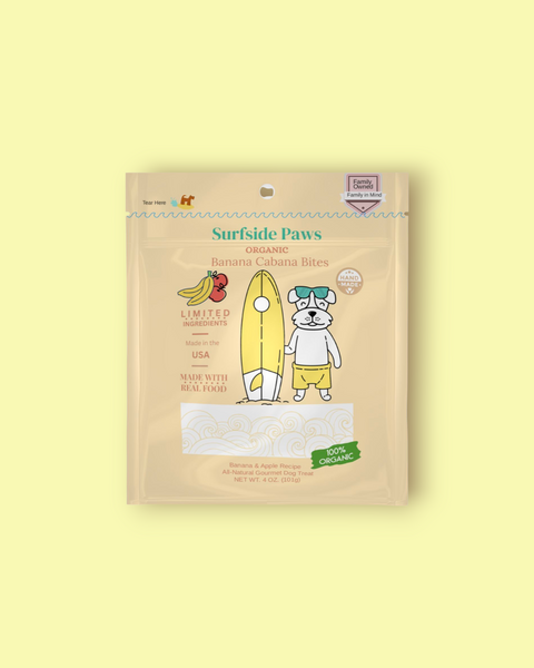 Banana Cabana Bites