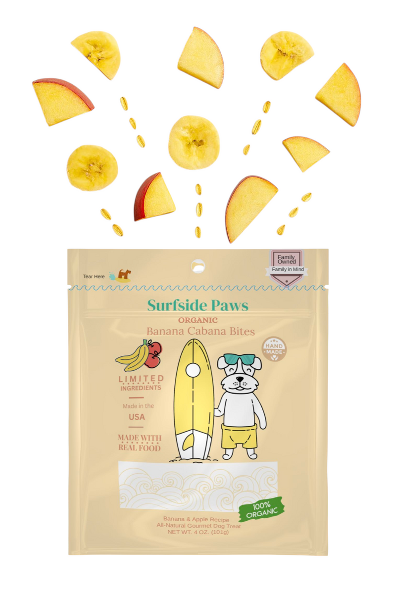 Banana Cabana Bites